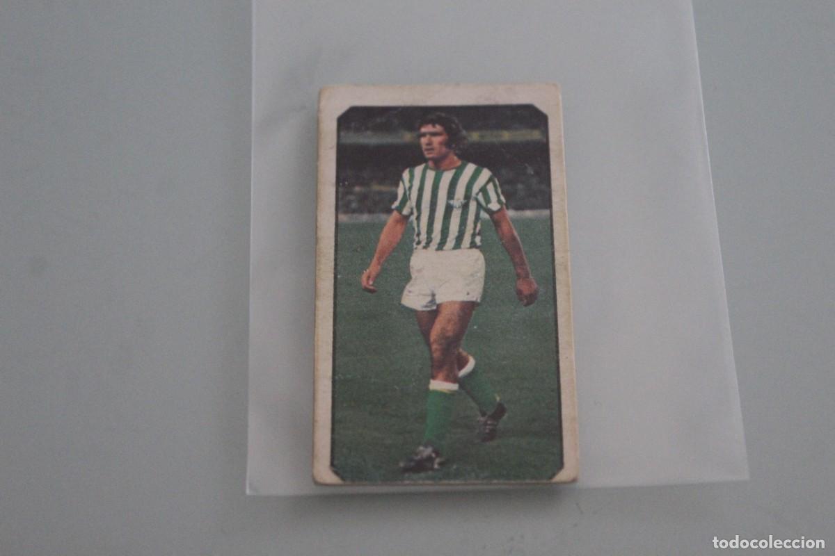 Cromos de f&uacute;tbol: ESTE 77 78 ALABANDA RECUPERADO DE &Aacute;LBUM