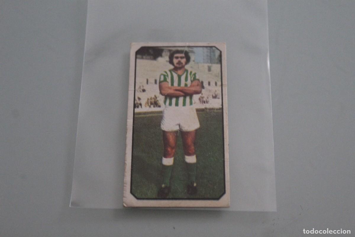 Cromos de f&uacute;tbol: ESTE 77 78 MAR&Iacute;N FICHAJE N&ordm; 11 RECUPERADO DE &Aacute;LBUM