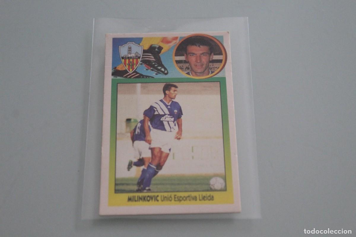 Cartes &agrave; collectionner de Football: ESTE 93 94 MILINKOVIC COLOCA RECUPERADO DE &Aacute;LBUM