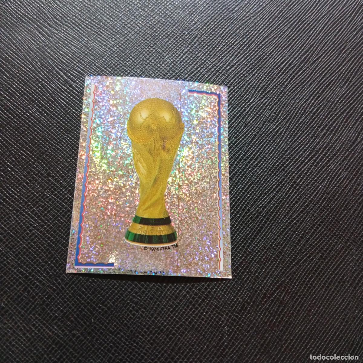 Cartes &agrave; collectionner de Football: 1 COPA PANINI 2002 MUNDIAL KOREA FUTBOL 02 CROMO - SIN PEGAR - A156 PG190