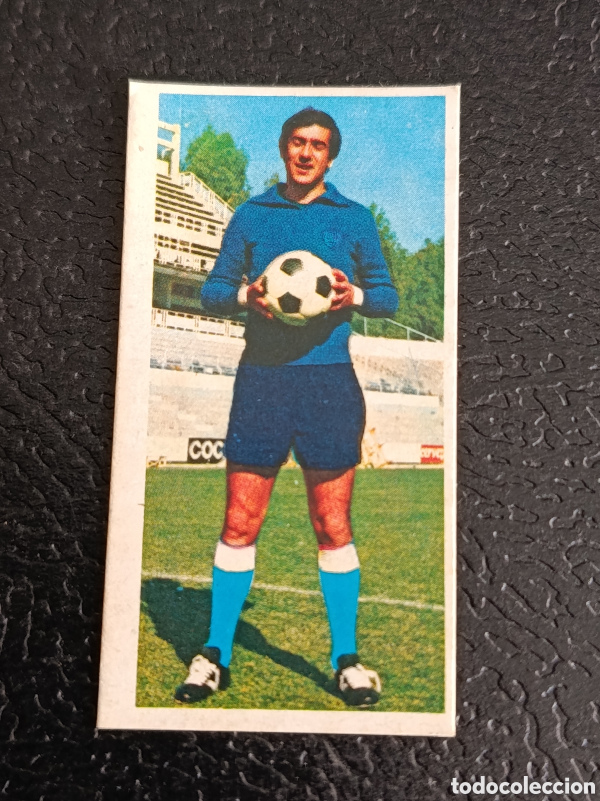 Cromos de f&uacute;tbol: DEUSTO OVIEDO FICHAJE 6 LIGA ESTE 1975/76 75 76 DESPEGADO