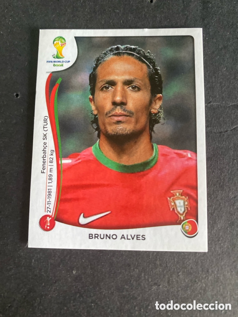Cromos de f&uacute;tbol: Cromo Mundial Brasil 2014 Portugal N* 511