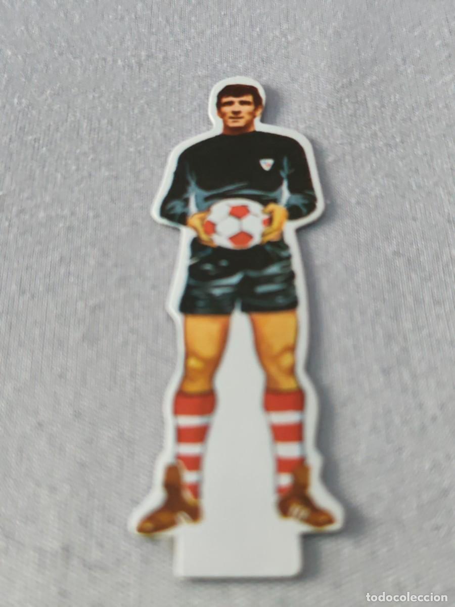 Cromos de f&uacute;tbol: Iribar At. Bilbao Campeones Anceo a&ntilde;o 1973 1974 73-74