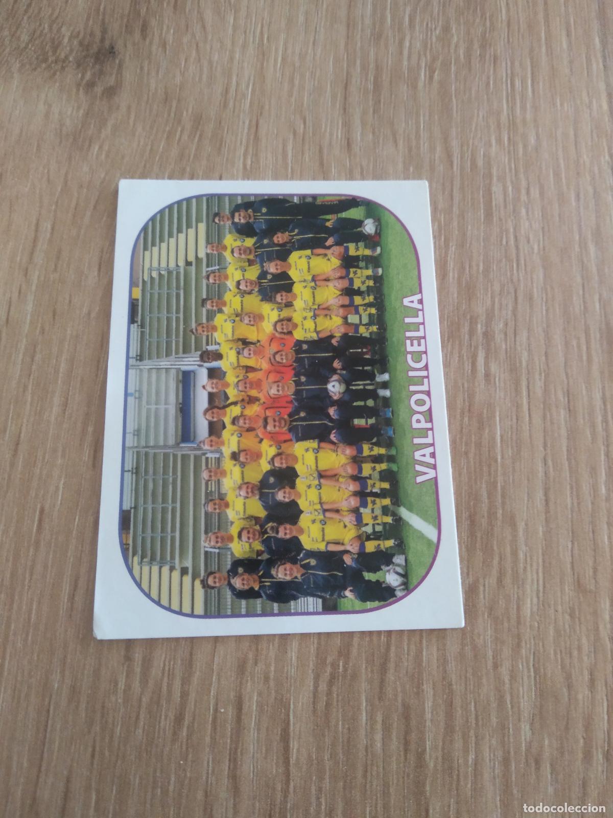 Cromos de Futebol: F11 VALPOLICELLA EQUIPO WOMEN CROMO FUTBOL PANINI LIGA ITALIA 17-18 CALCIATORI 2017-2018