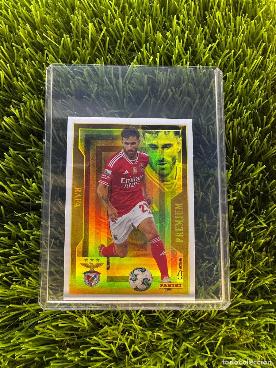 Figurine di Calcio: Rafa Premium SL Benfica Futebol Liga Portuguesa 23 24