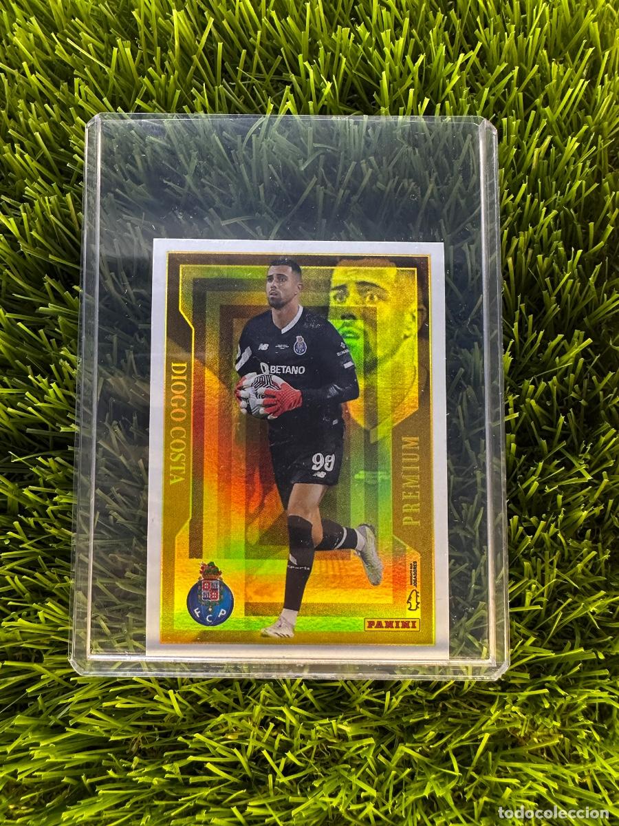 Figurine di Calcio: Diogo Costa Premium Oporto Futebol Liga Portuguesa 23 24