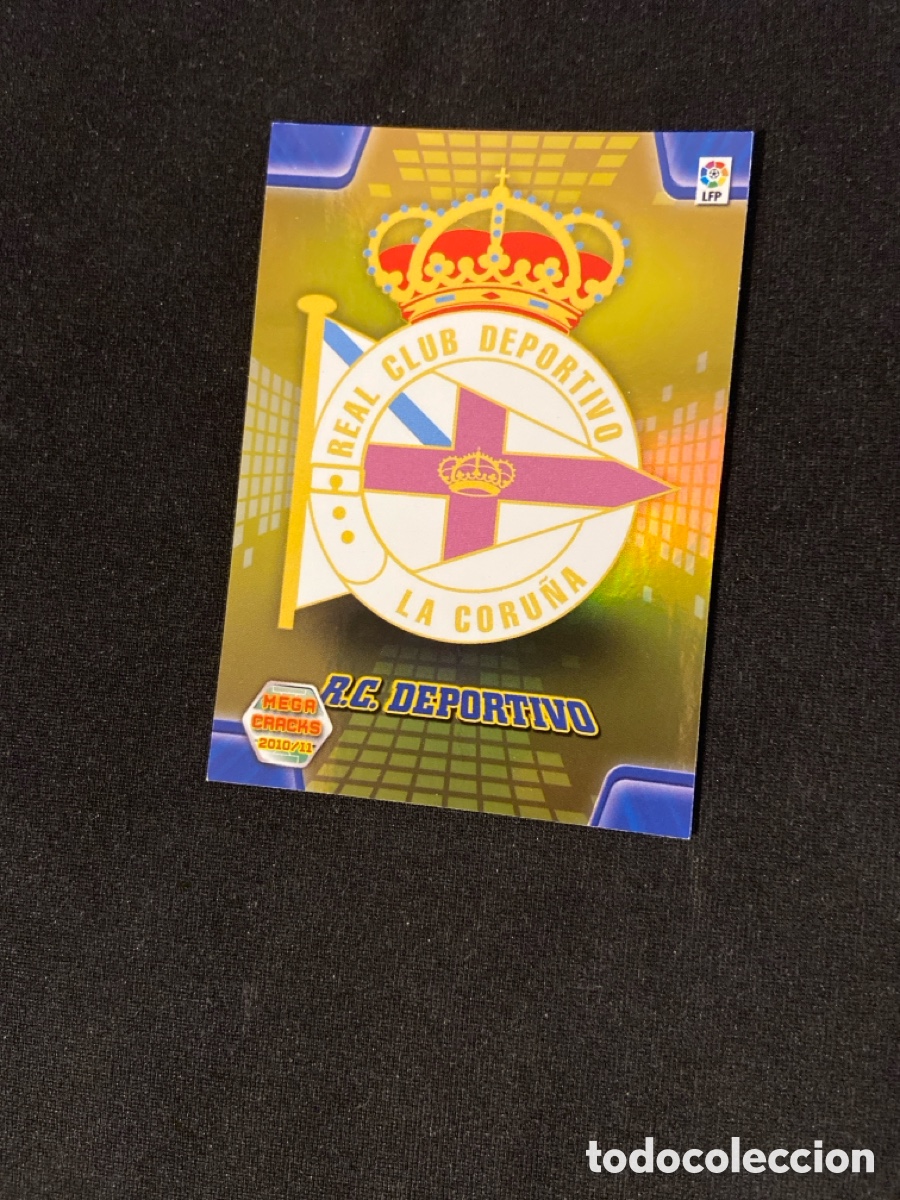 Cartes &agrave; collectionner de Football: ESCUDO 73 (DEPORTIVO CORU&Ntilde;A)