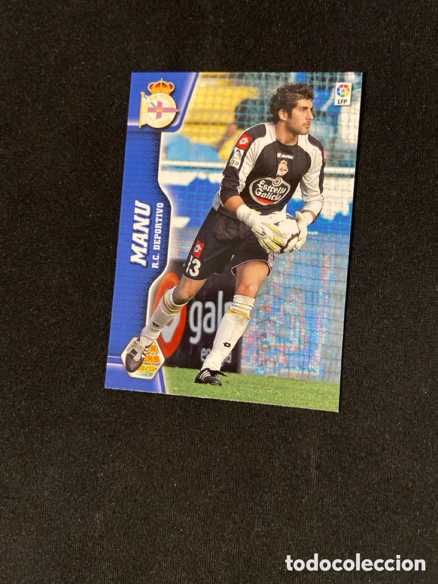 Cromos de f&uacute;tbol: MANU 74 BIS (DEPORTIVO CORU&Ntilde;A)