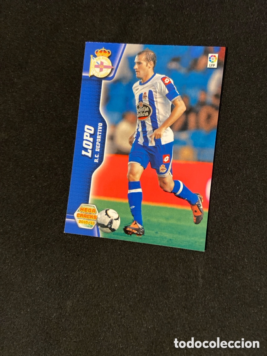 Cromos de f&uacute;tbol: LOPO 78 (DEPORTIVO CORU&Ntilde;A)