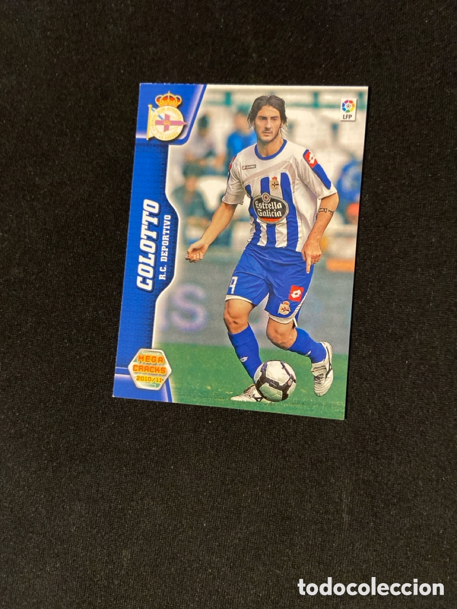 Cromos de f&uacute;tbol: COLOTTO 79 (DEPORTIVO CORU&Ntilde;A)