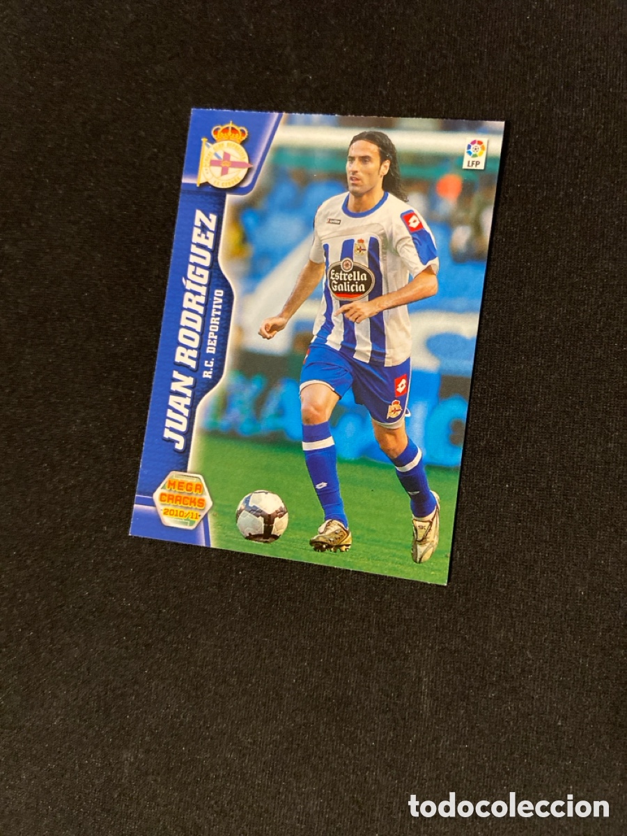 Cromos de f&uacute;tbol: JUAN DOM&Iacute;NGUEZ 84 (DEPORTIVO CORU&Ntilde;A)