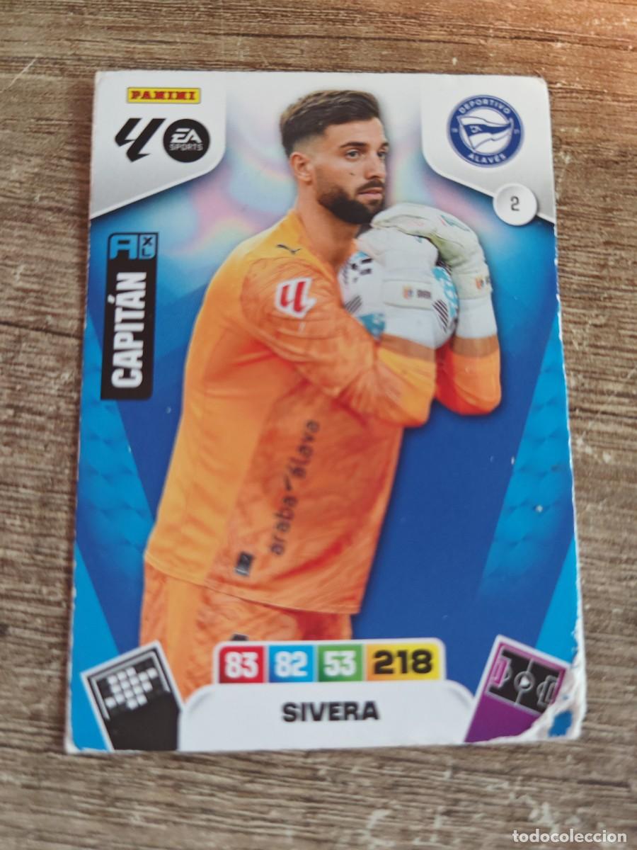 Fu&szlig;ball-Sticker: Adrenalyn XL 2. La liga 2025-2026