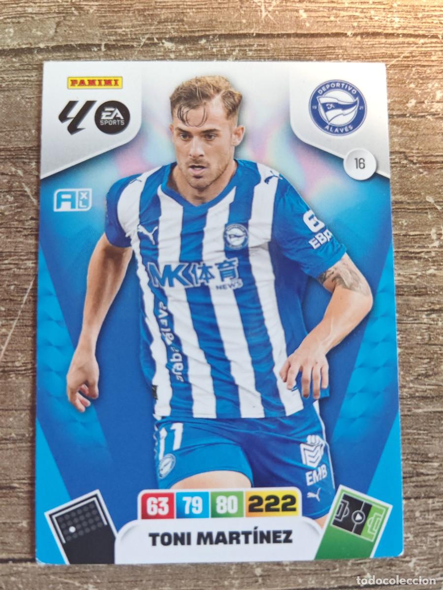 Fu&szlig;ball-Sticker: Adrenalyn XL 16. La liga 2025-2026