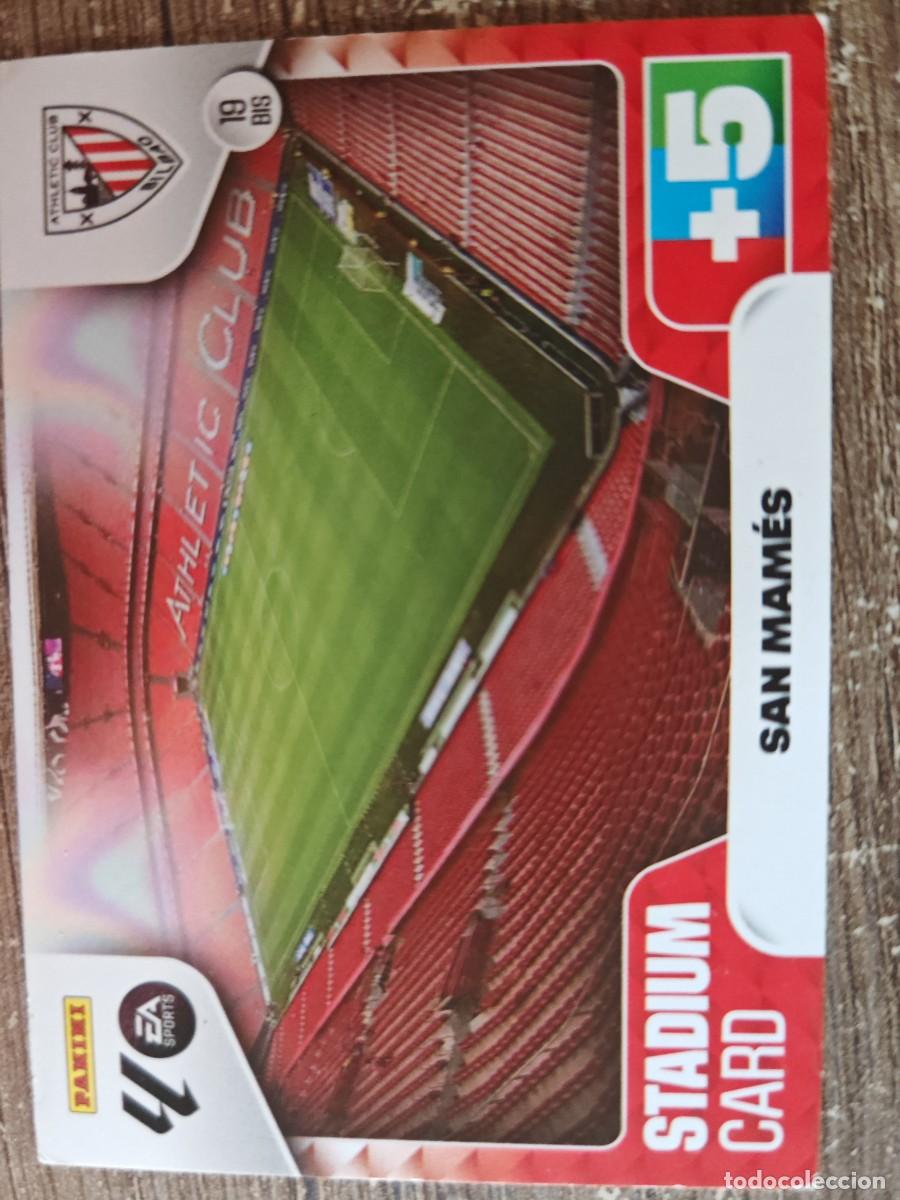 Fu&szlig;ball-Sticker: Adrenalyn XL 19BIS. La liga 2025-2026
