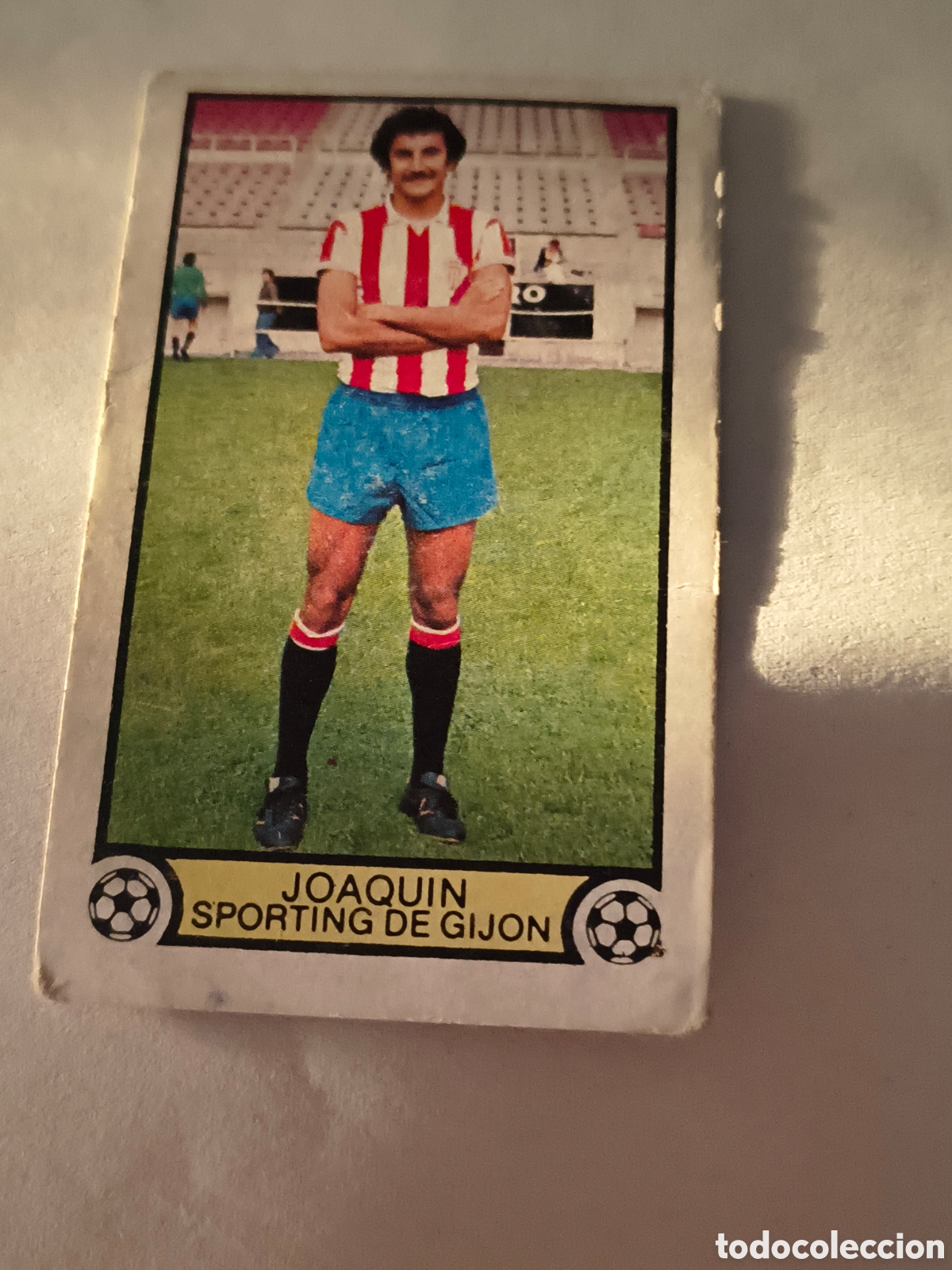 Cromos de f&uacute;tbol: JOAQUIN EDICIONES ESTE 79 80