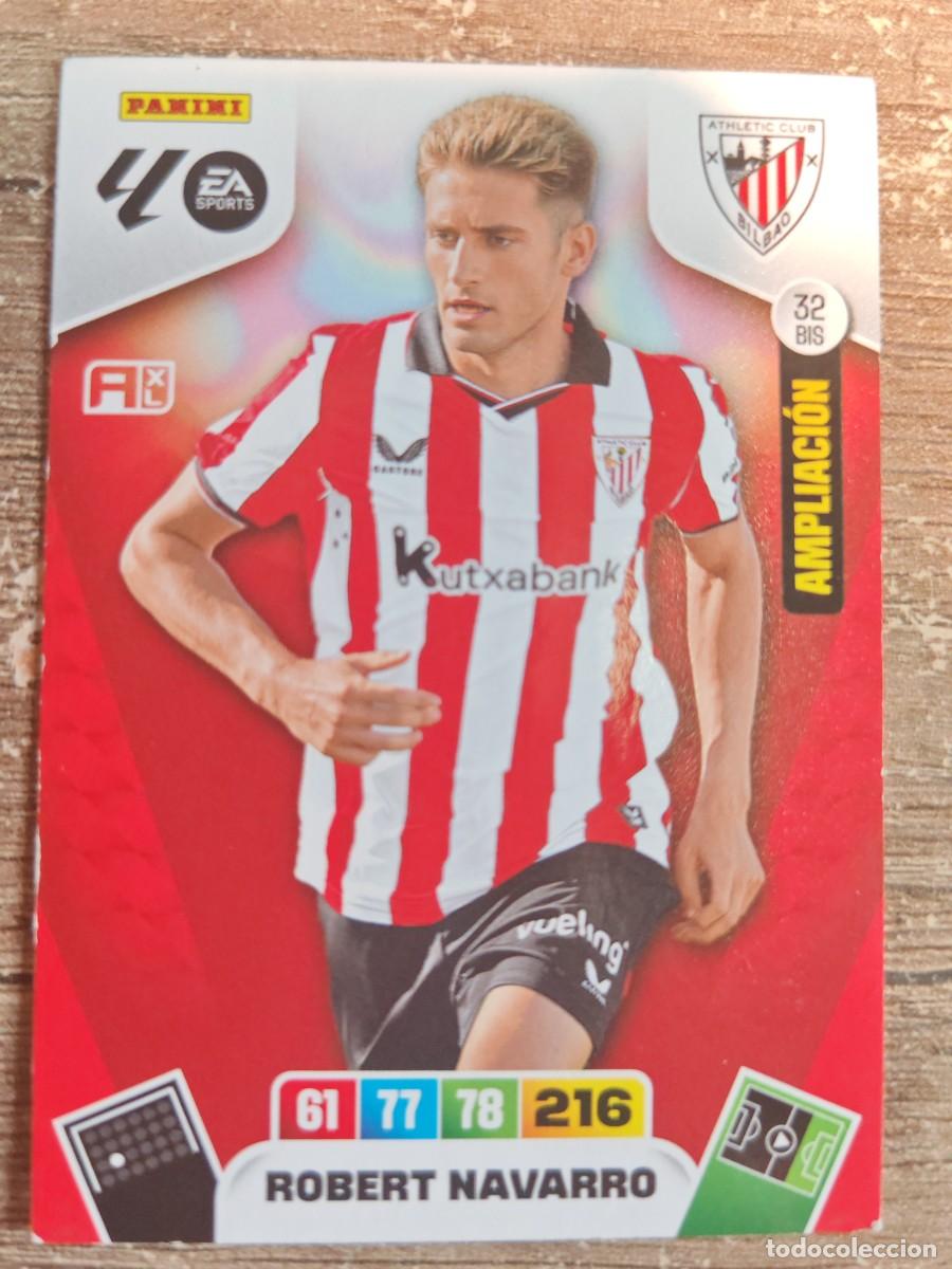 Fu&szlig;ball-Sticker: Adrenalyn XL 32BIS. La liga 2025-2026