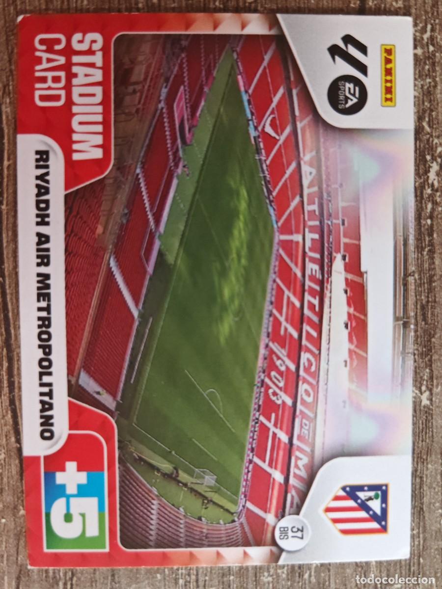 Fu&szlig;ball-Sticker: Adrenalyn XL 37BIS. La liga 2025-2026
