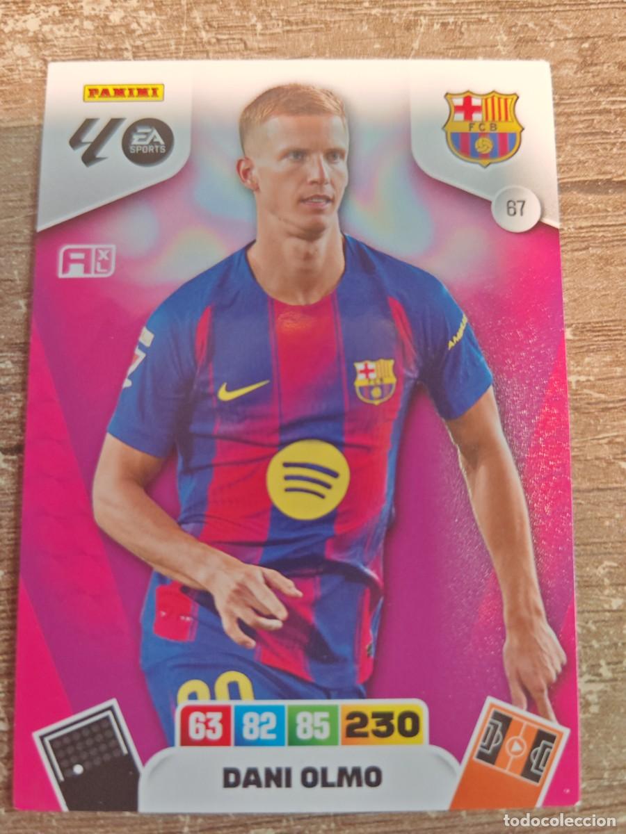 Cartes &agrave; collectionner de Football: Adrenalyn XL 67. La liga 2025-2026