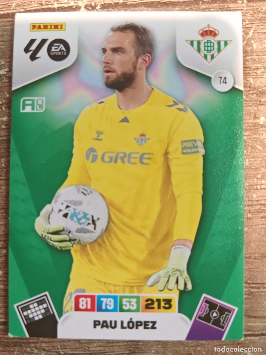 Cartes &agrave; collectionner de Football: Adrenalyn XL 74. La liga 2025-2026