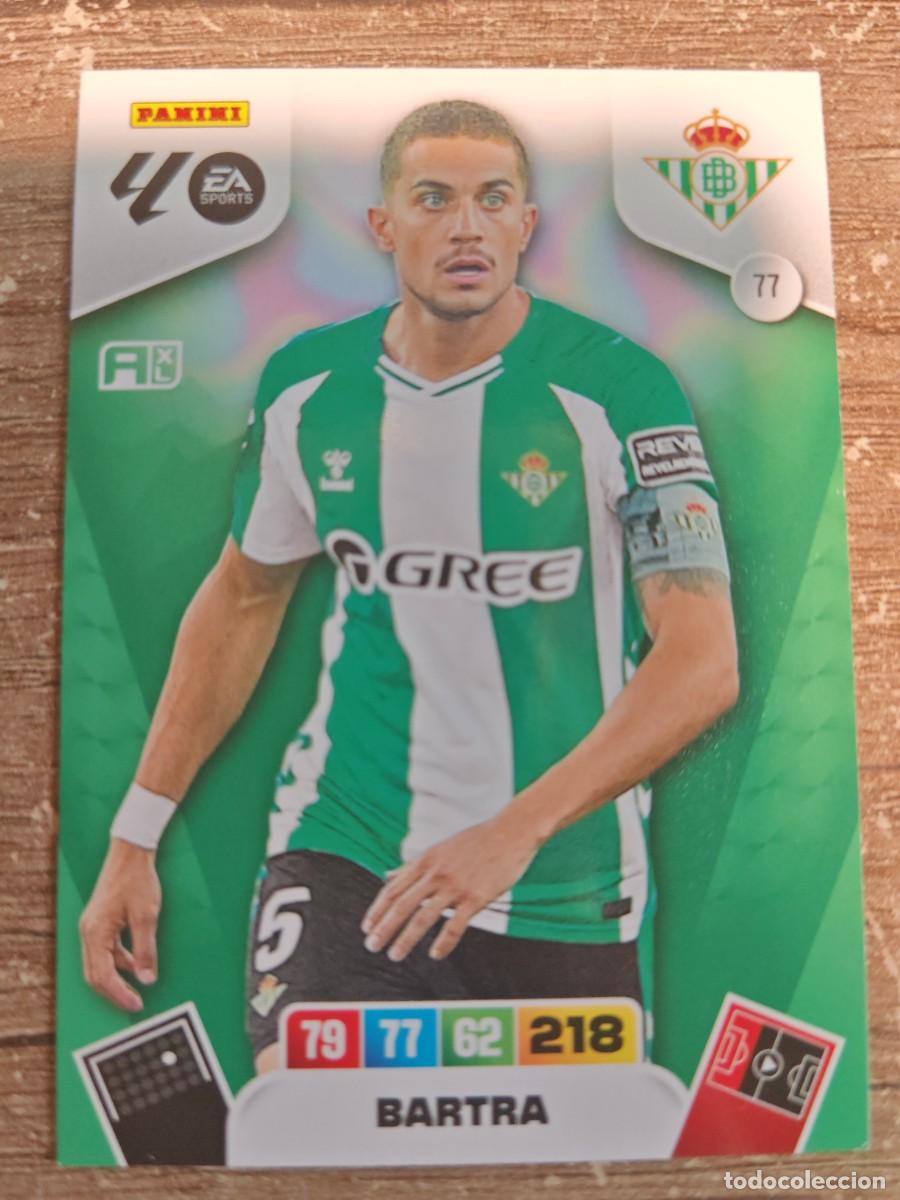 Cartes &agrave; collectionner de Football: Adrenalyn XL 77. La liga 2025-2026