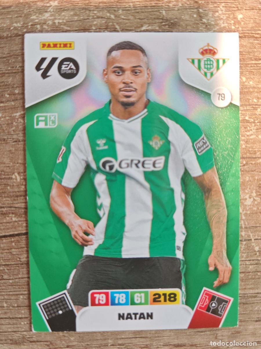 Cartes &agrave; collectionner de Football: Adrenalyn XL 79. La liga 2025-2026