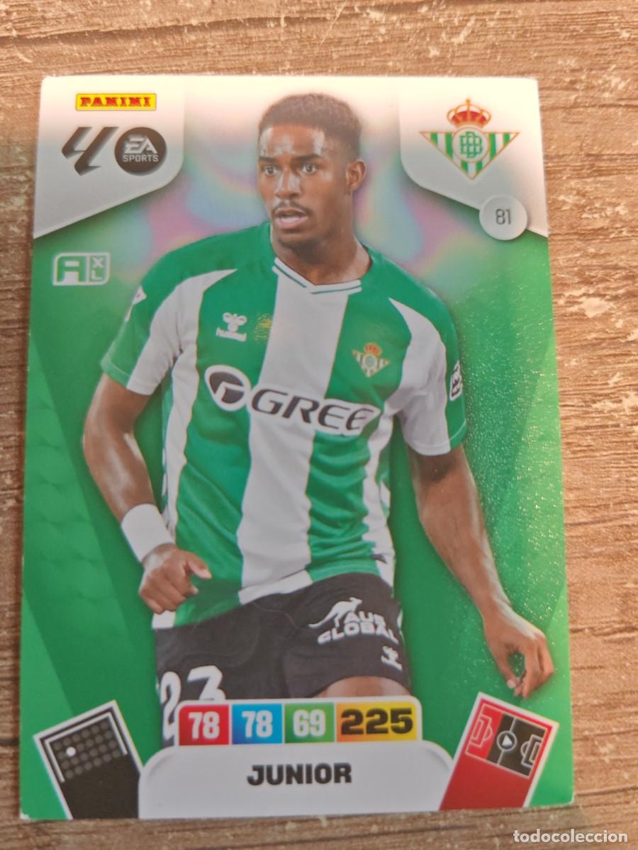 Cartes &agrave; collectionner de Football: Adrenalyn XL 81. La liga 2025-2026