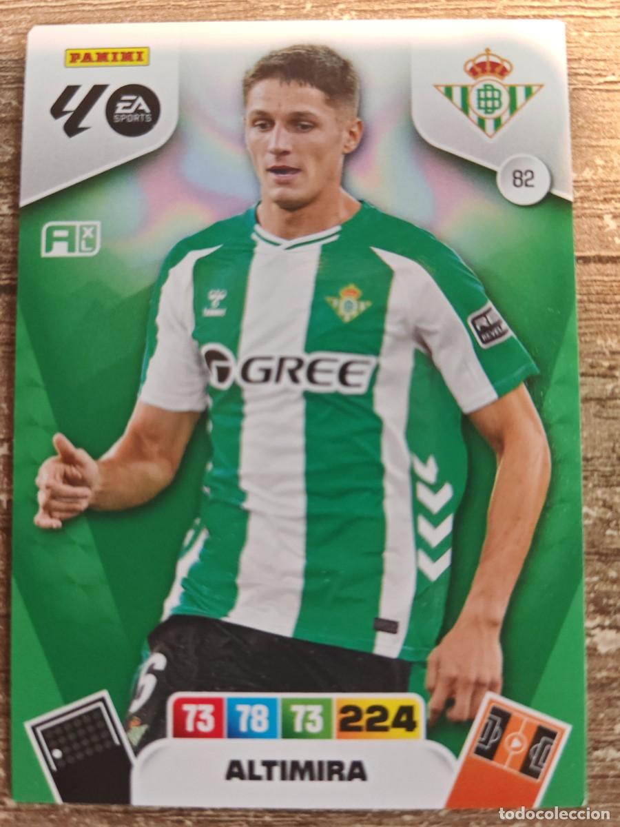 Cartes &agrave; collectionner de Football: Adrenalyn XL 82. La liga 2025-2026