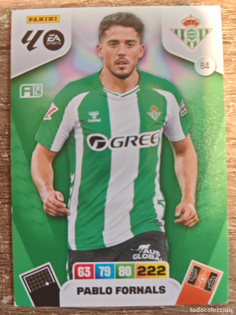 Cartes &agrave; collectionner de Football: Adrenalyn XL 84. La liga 2025-2026