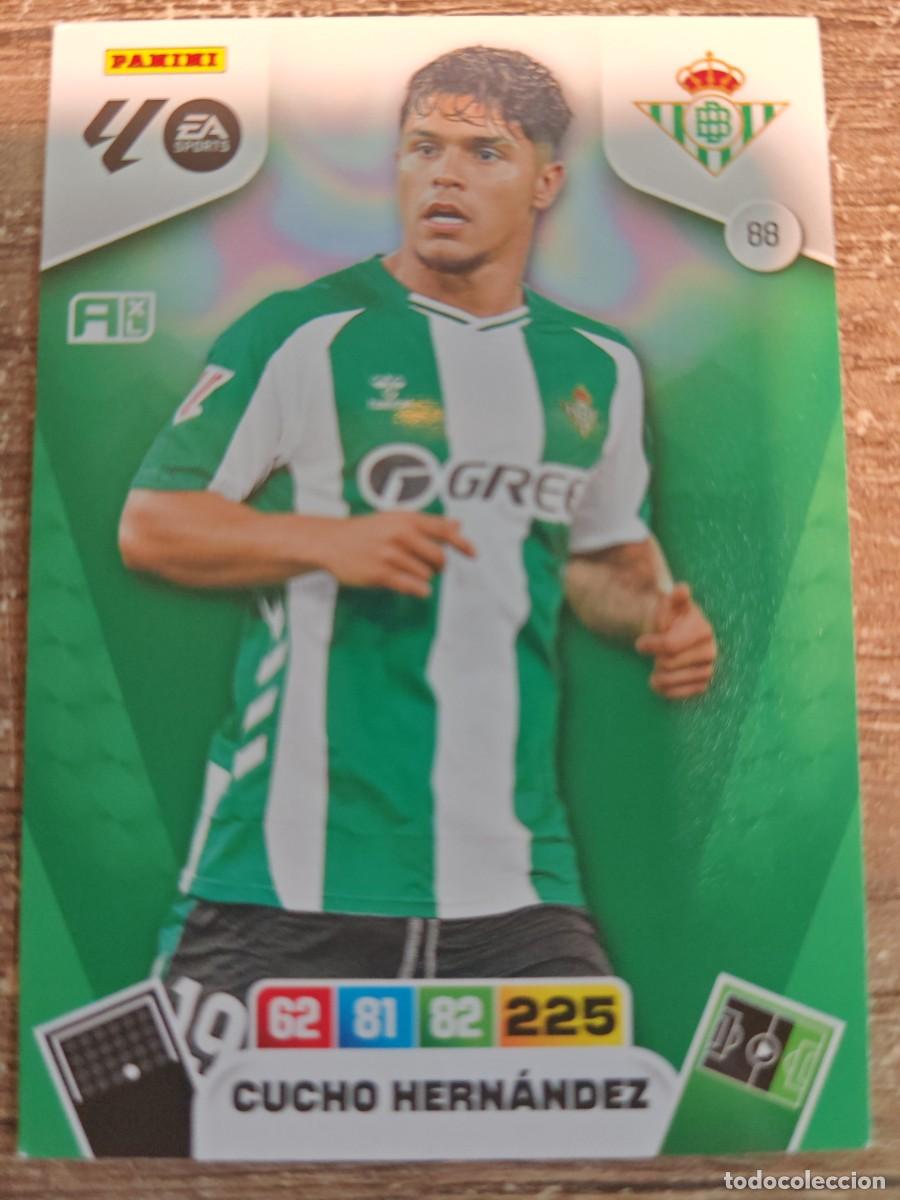 Cartes &agrave; collectionner de Football: Adrenalyn XL 88. La liga 2025-2026