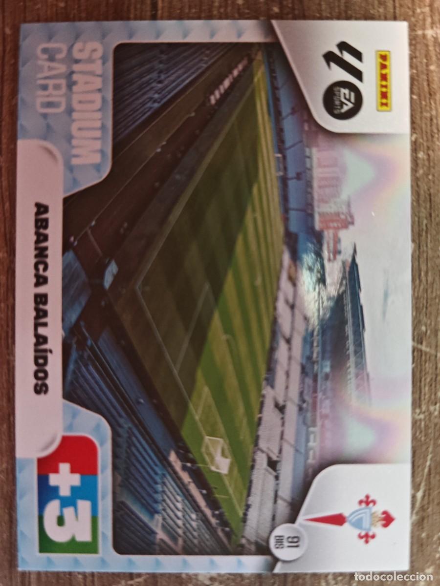 Cartes &agrave; collectionner de Football: Adrenalyn XL 91BIS. La liga 2025-2026