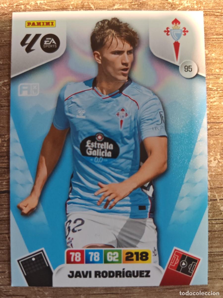 Cartes &agrave; collectionner de Football: Adrenalyn XL 95. La liga 2025-2026