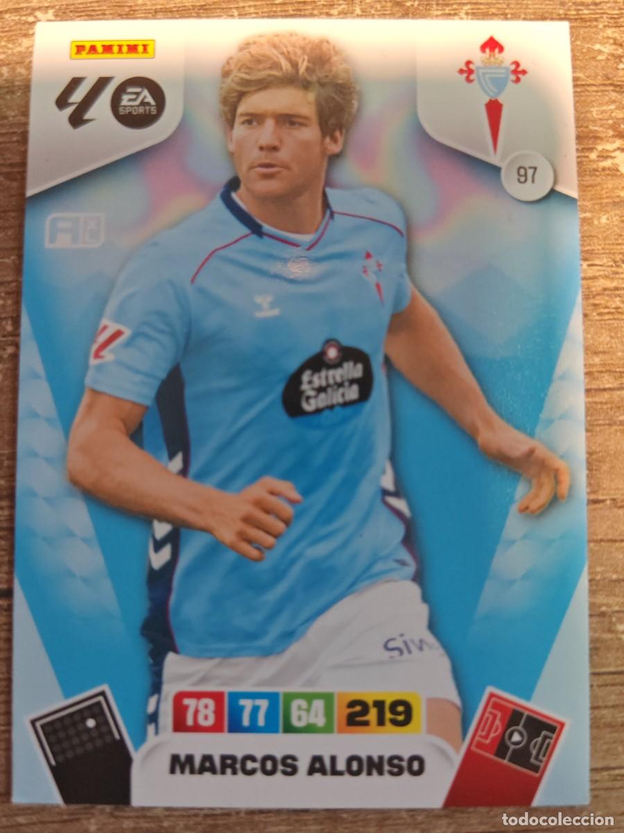 Cartes &agrave; collectionner de Football: Adrenalyn XL 97. La liga 2025-2026