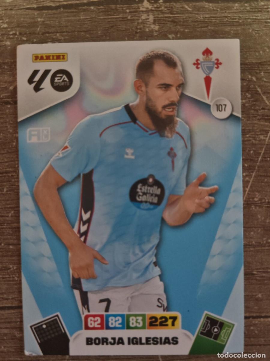Cromos de Futebol: Adrenalyn XL 107. La liga 2025-2026