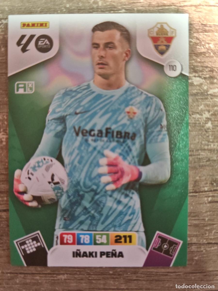 Cromos de Futebol: Adrenalyn XL 110. La liga 2025-2026