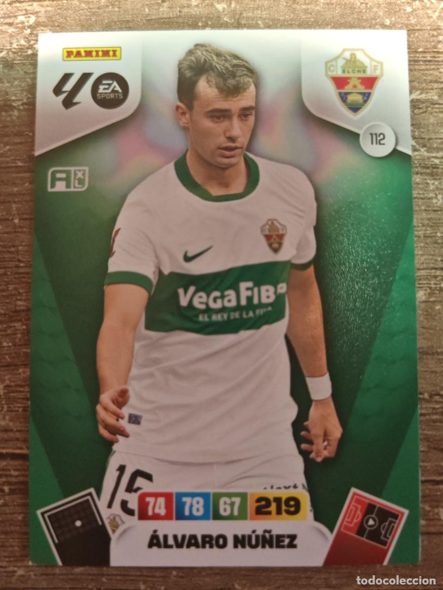 Cromos de Futebol: Adrenalyn XL 112. La liga 2025-2026
