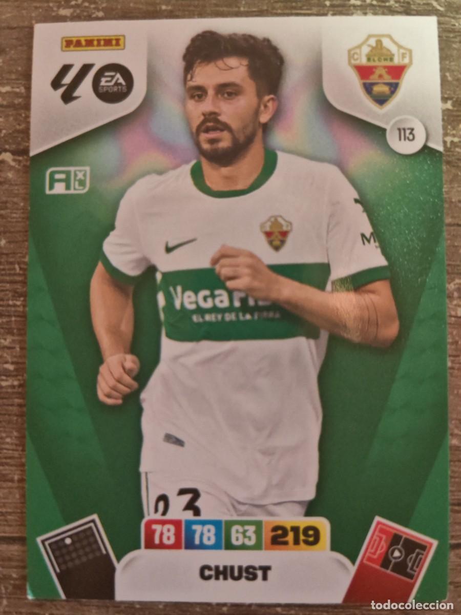 Cromos de Futebol: Adrenalyn XL 113. La liga 2025-2026