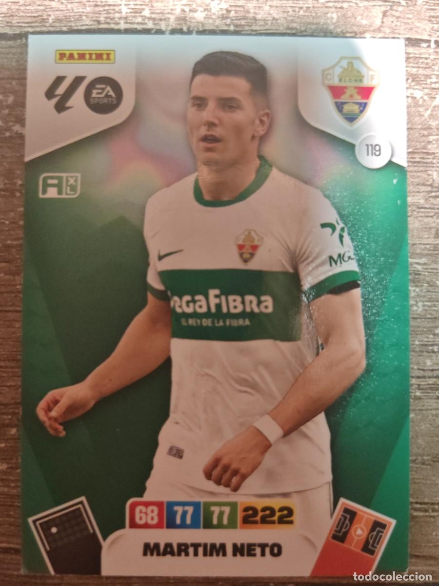 Cromos de Futebol: Adrenalyn XL 119. La liga 2025-2026