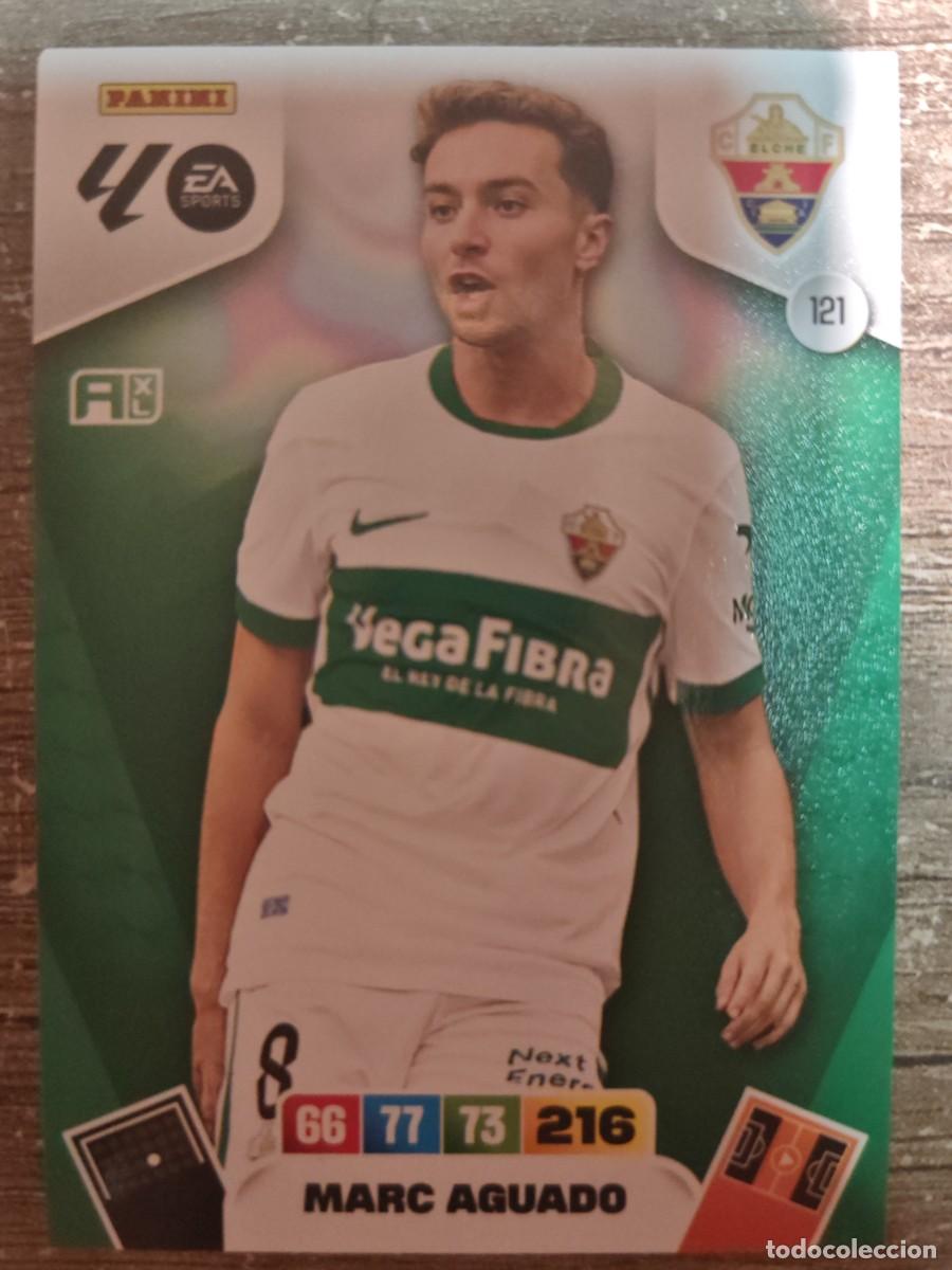 Cromos de Futebol: Adrenalyn XL 121. La liga 2025-2026