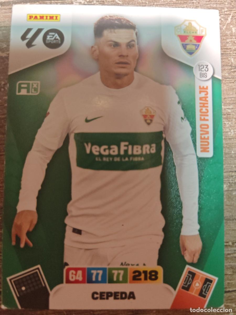 Cromos de Futebol: Adrenalyn XL 123BIS. La liga 2025-2026