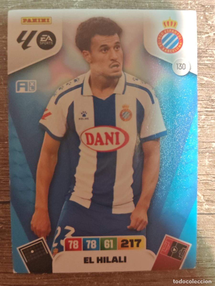 Cromos de Futebol: Adrenalyn XL 130. La liga 2025-2026