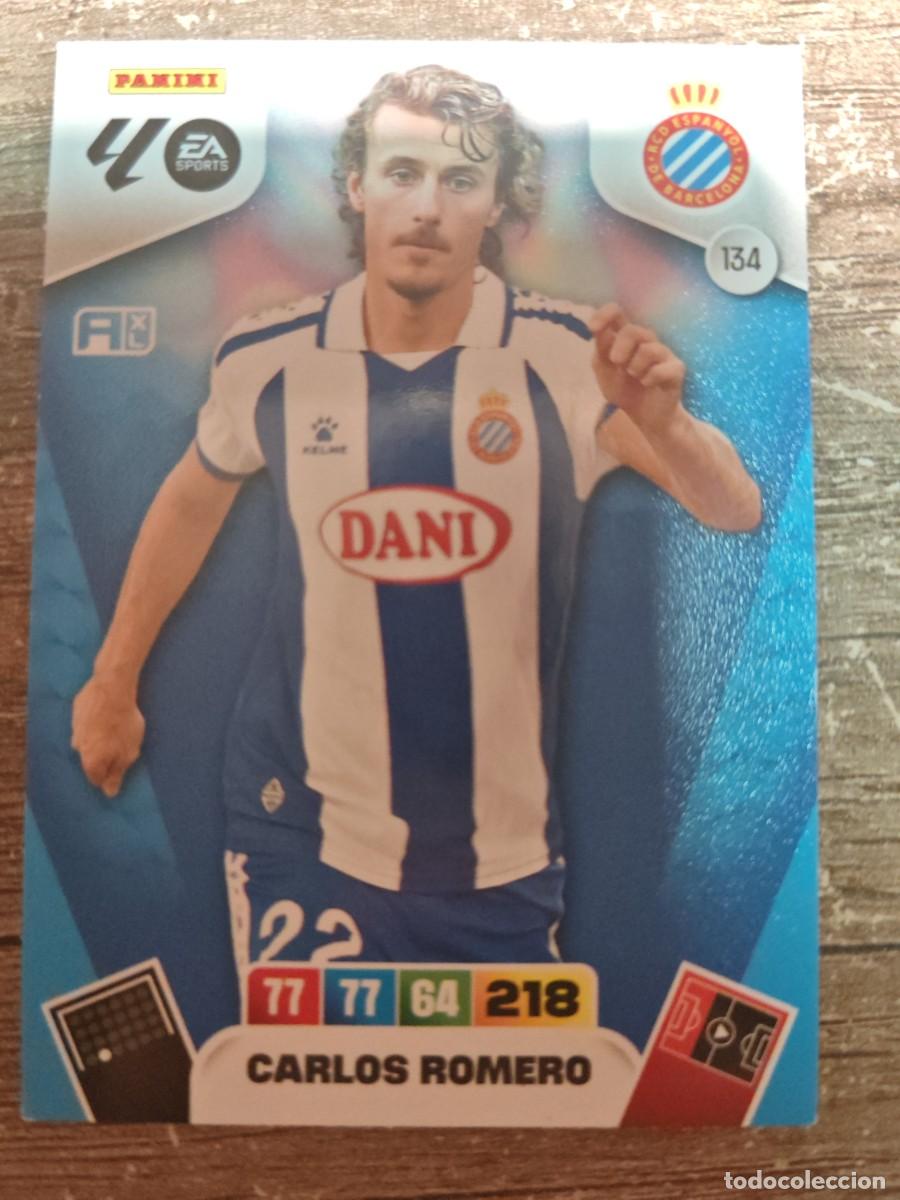 Cromos de Futebol: Adrenalyn XL 134. La liga 2025-2026