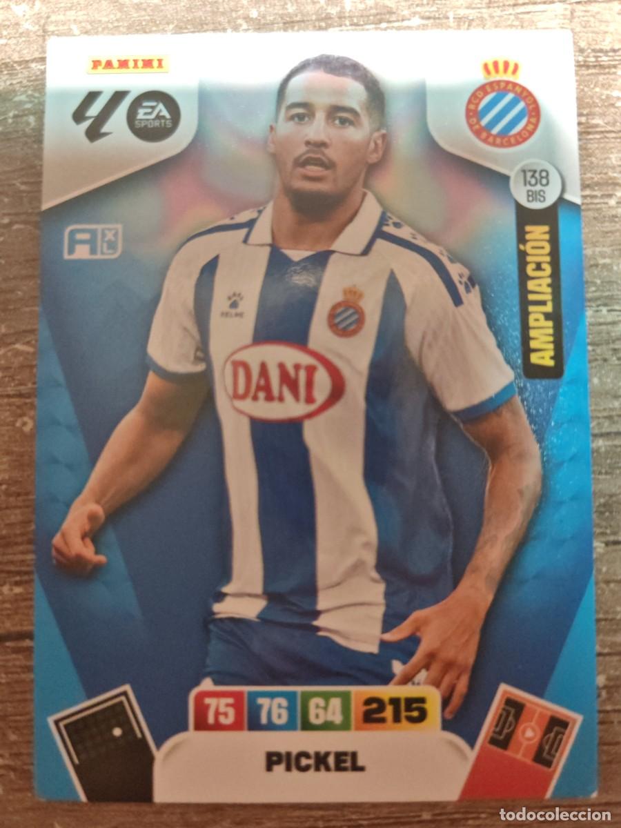 Cromos de Futebol: Adrenalyn XL 138BIS. La liga 2025-2026
