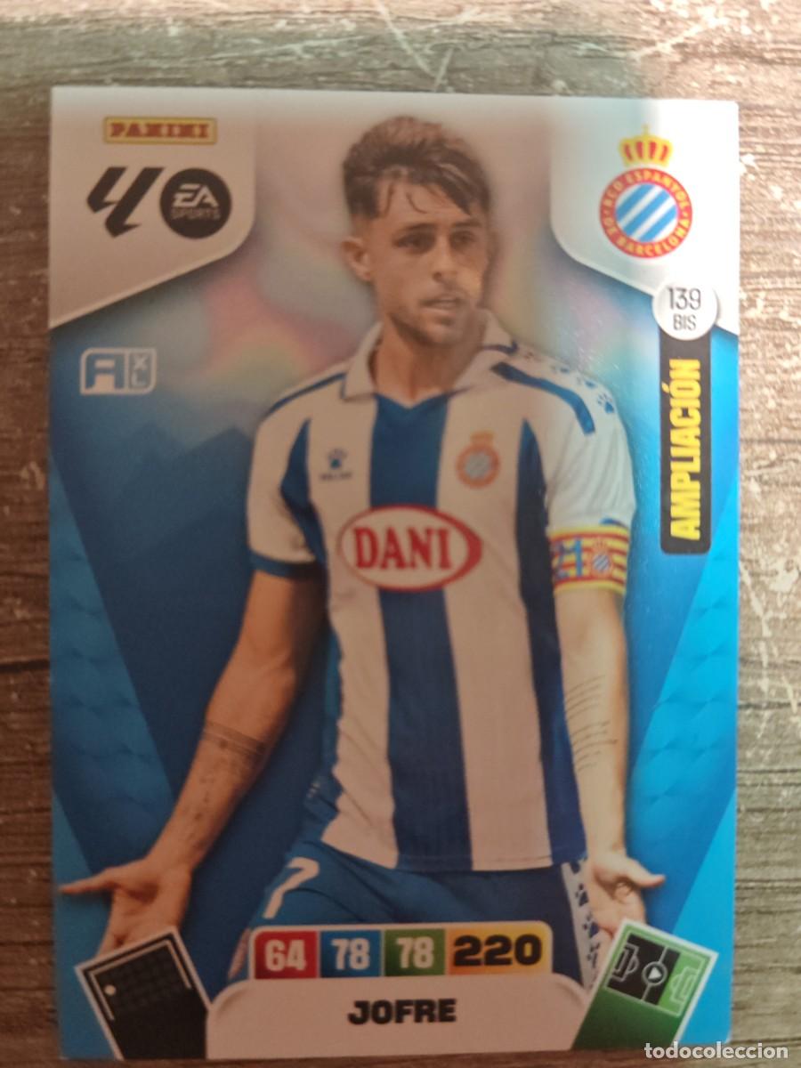 Cromos de Futebol: Adrenalyn XL 139BIS. La liga 2025-2026