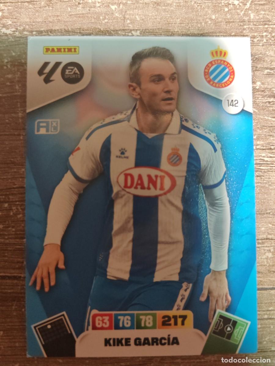 Cromos de Futebol: Adrenalyn XL 142. La liga 2025-2026