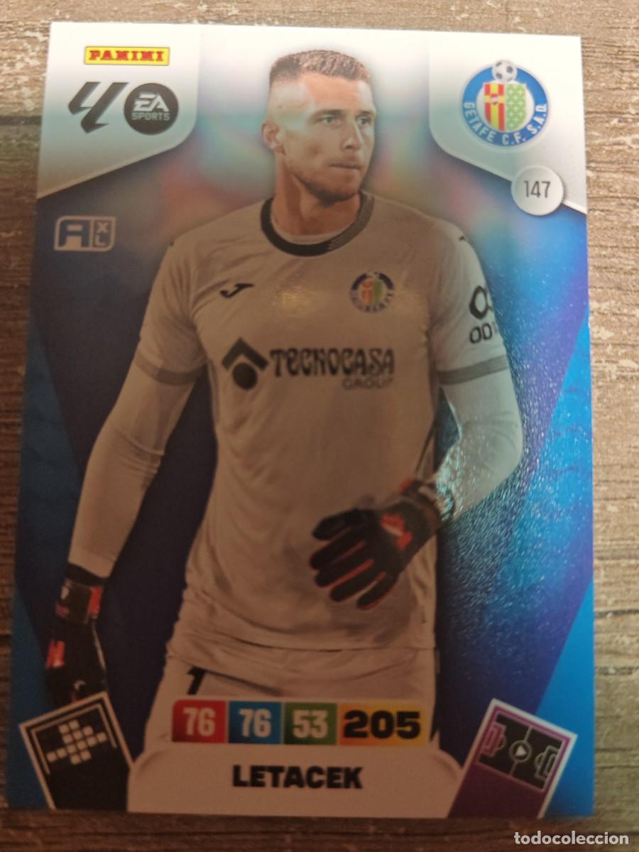Cromos de Futebol: Adrenalyn XL 147. La liga 2025-2026