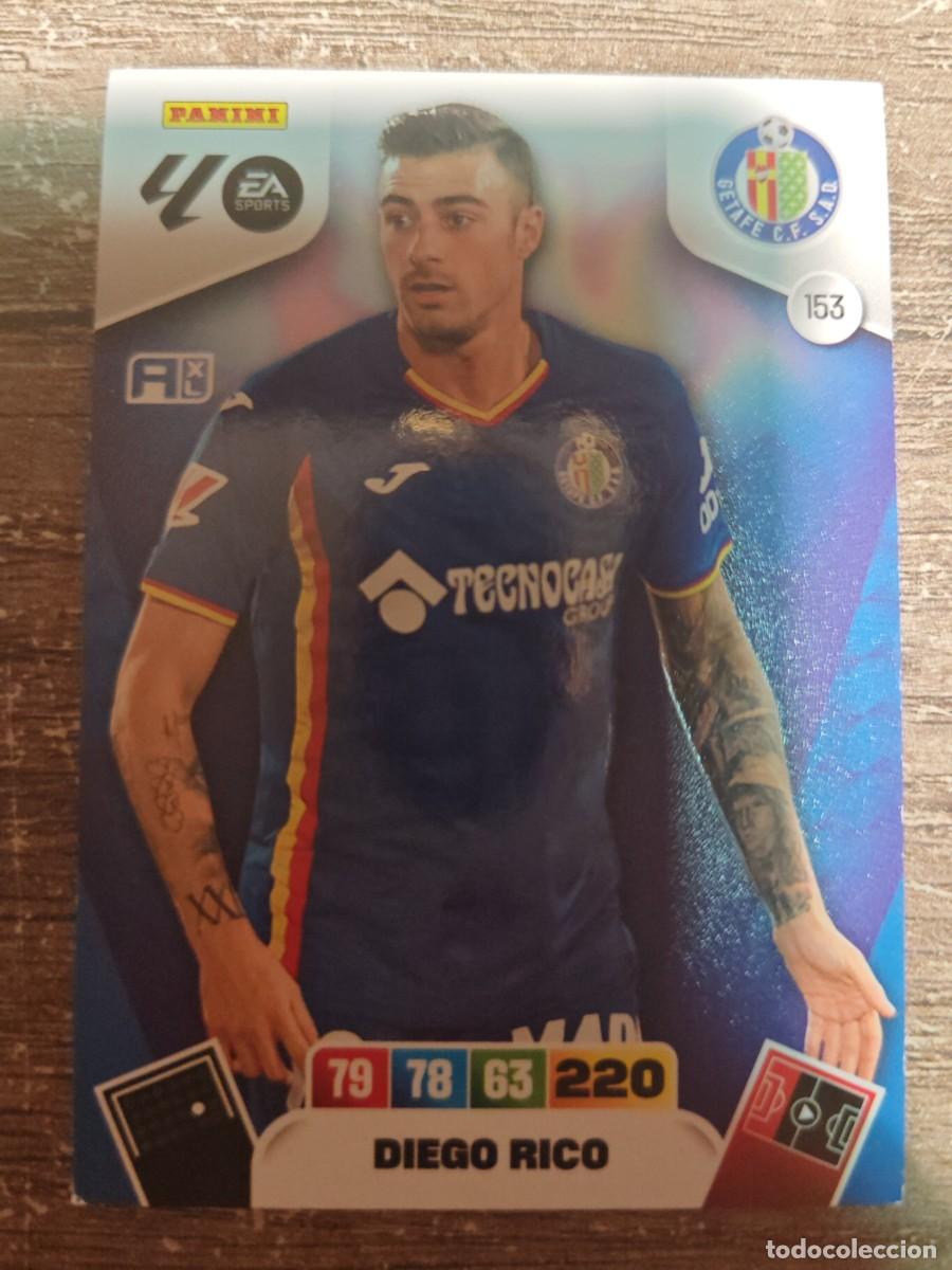 Cromos de Futebol: Adrenalyn XL 153. La liga 2025-2026