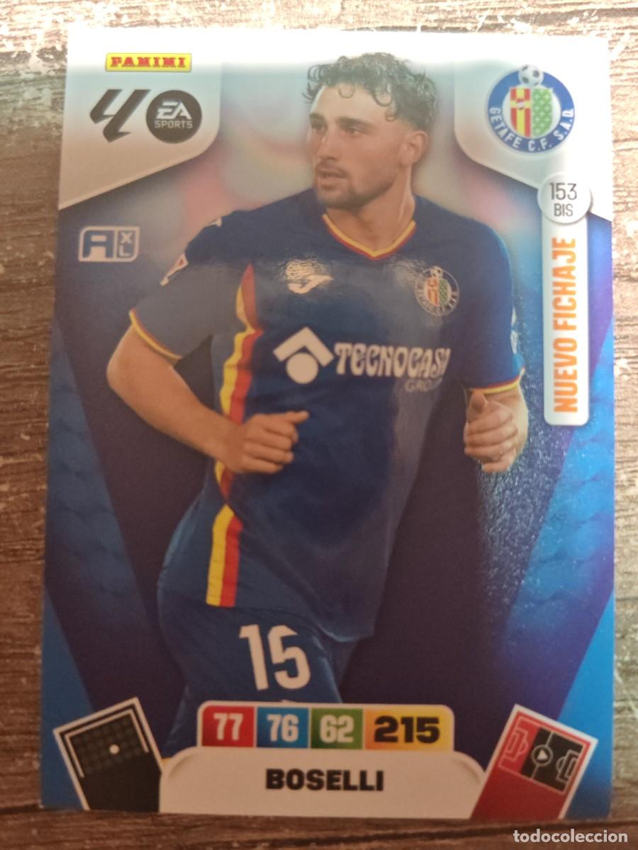 Cromos de Futebol: Adrenalyn XL 153BIS. La liga 2025-2026