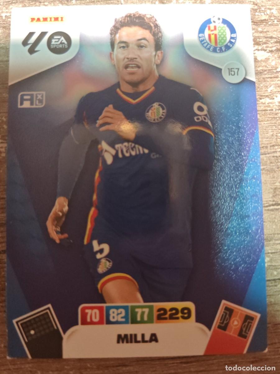 Cromos de Futebol: Adrenalyn XL 157. La liga 2025-2026