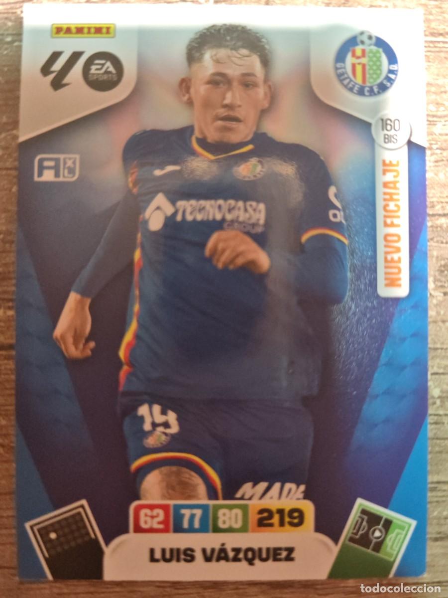 Cromos de Futebol: Adrenalyn XL 160BIS. La liga 2025-2026