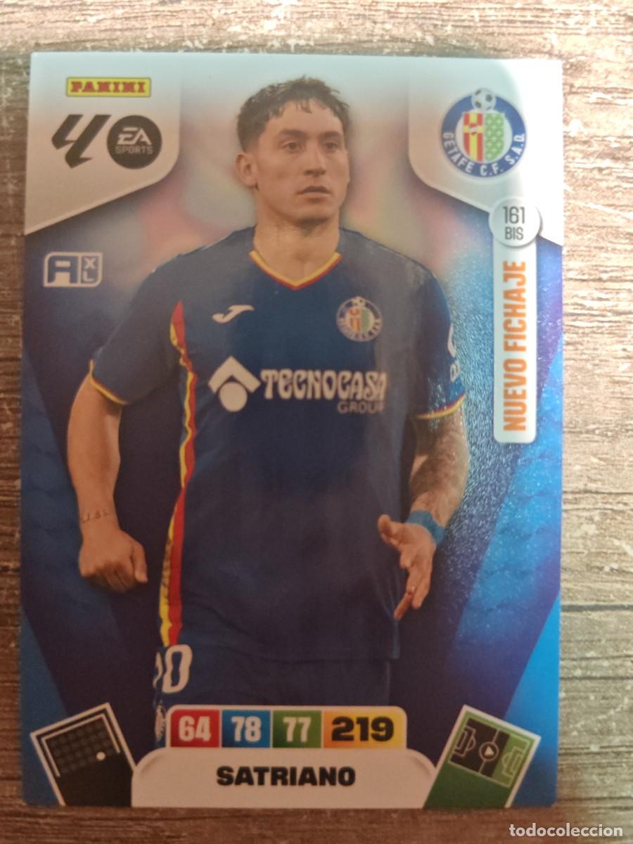 Cromos de Futebol: Adrenalyn XL 161BIS. La liga 2025-2026